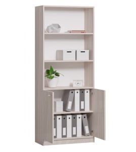 Шкаф  стеллаж широкий