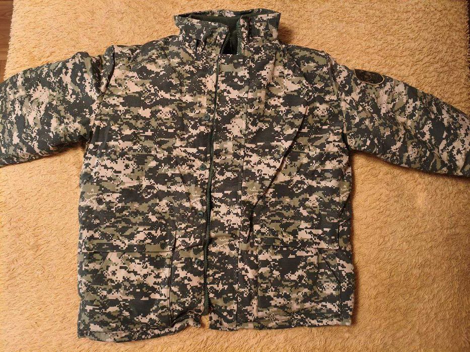 Форма военная (Зимняя) Не БУ
