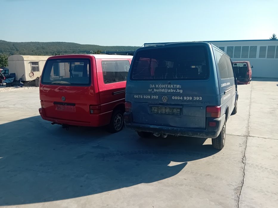 Фолксваген Транспортер Т4 1.9 ТД / VW Transporter T4 1.9 TD НА ЧАСТИ