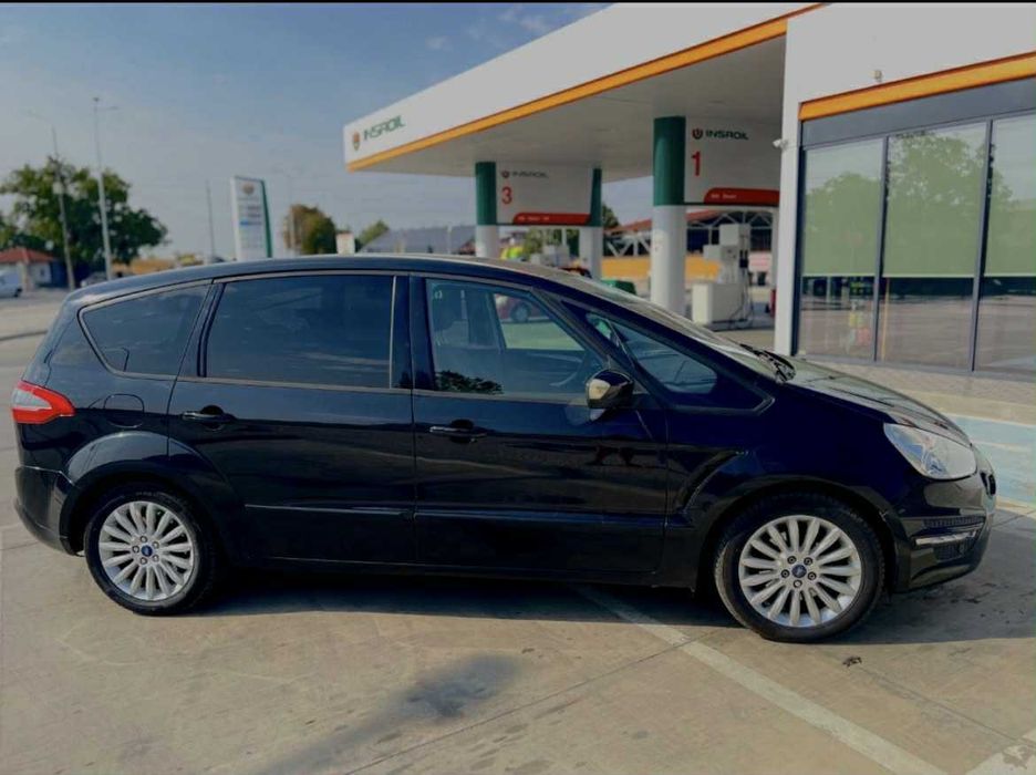 Ford S-Max 163pc,