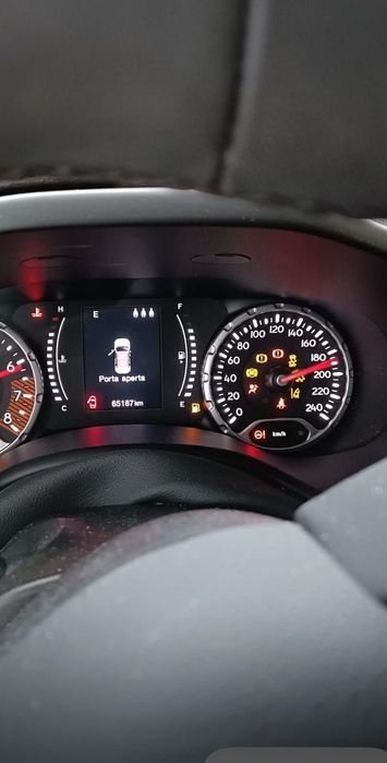 Jeep Renegade Primul proprietar