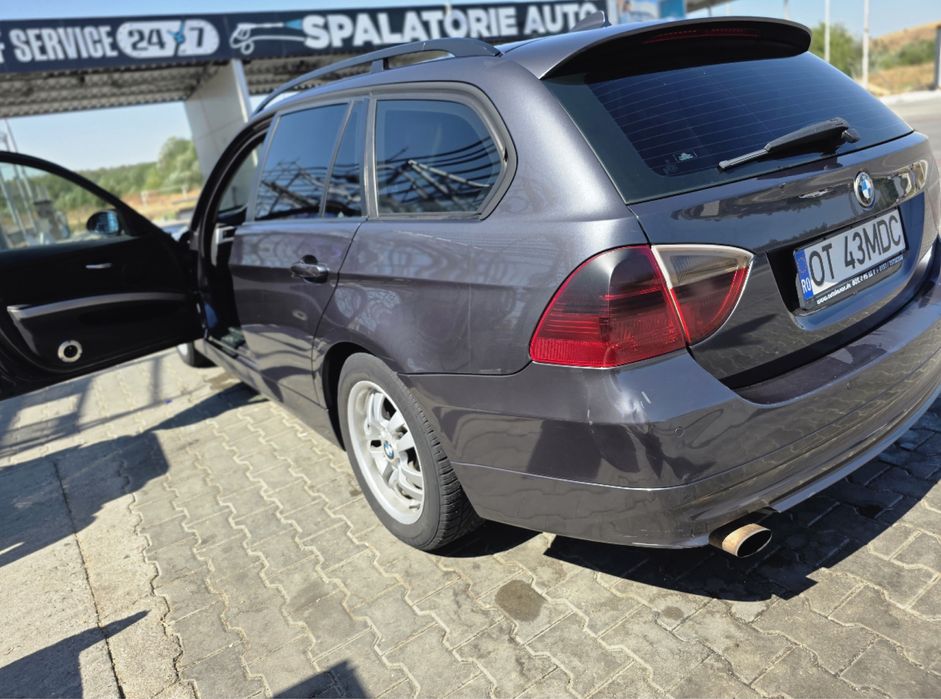 Vand Bmw e91 m47