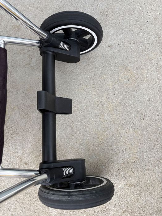 Carucior Cybex Platinum Mios - cadru, landou si parte sport