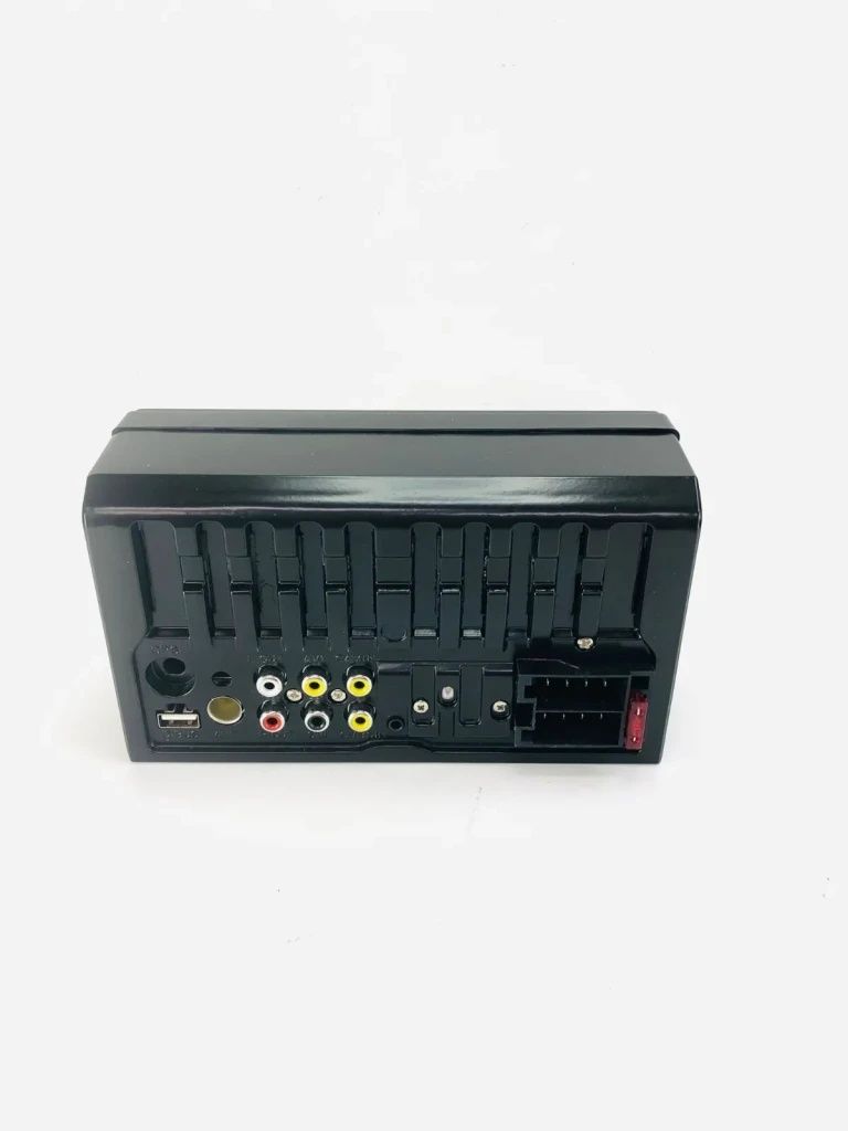 MP5 плейър за кола с огледална връзка,Bluetooth,LED тъчскрийн 7049-CP