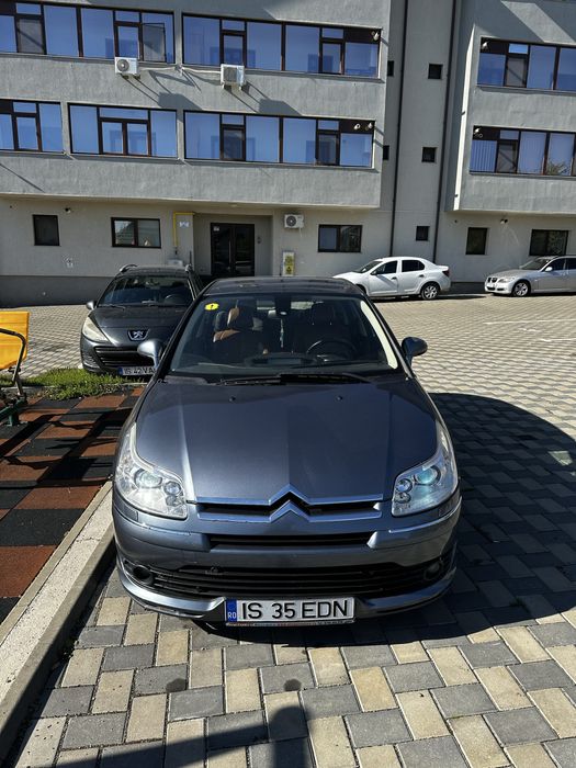 Citroen C4 Exclusive