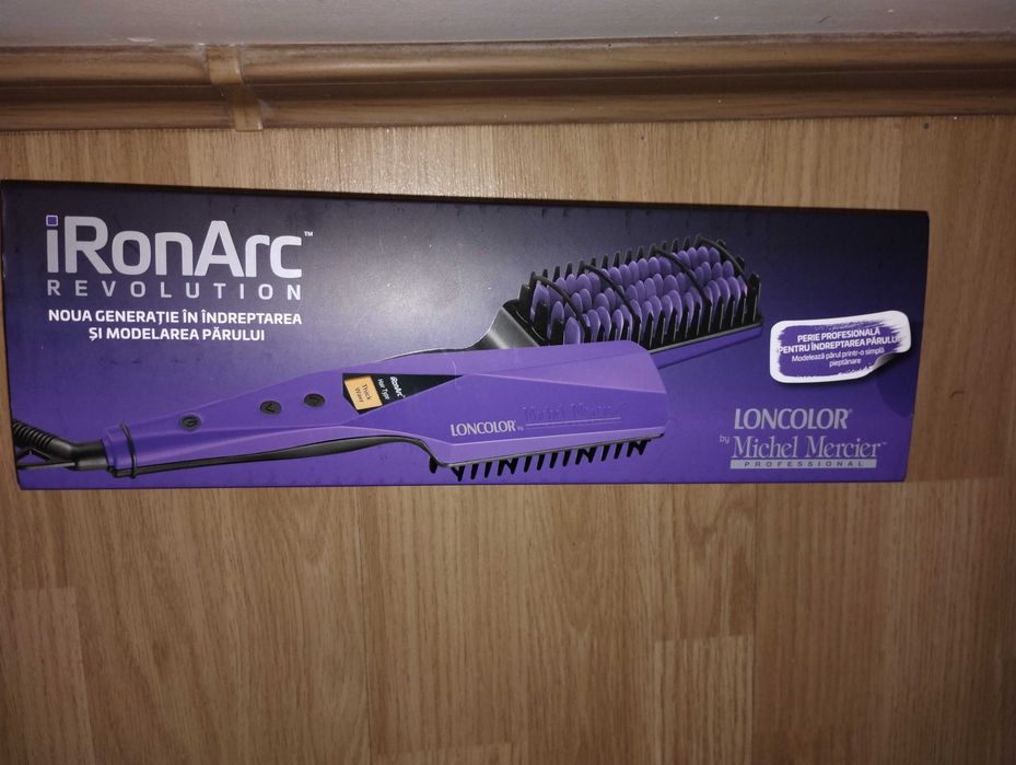 Perie profesionala IronArc