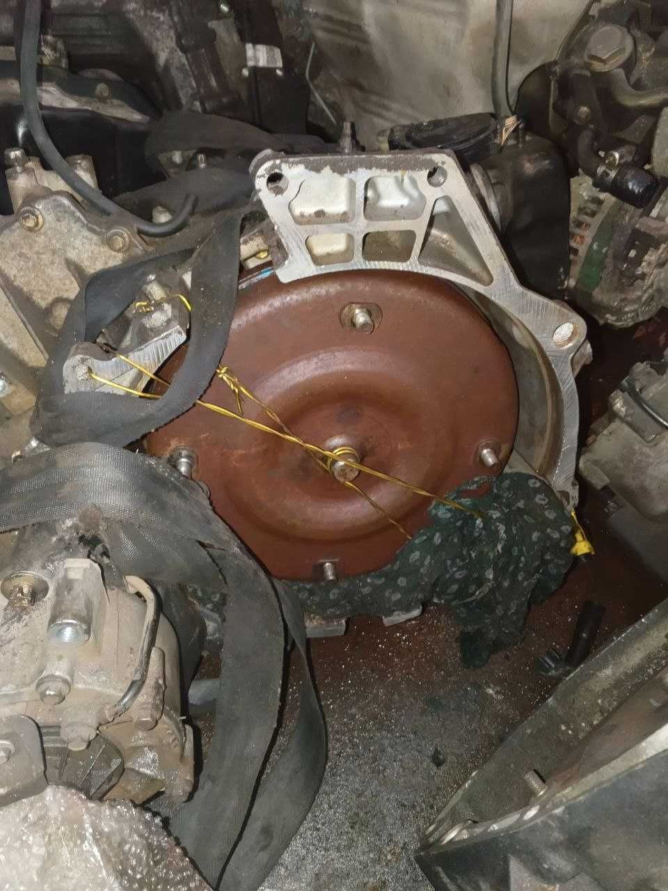 АКПП 3L8P7000HB, 3L8P7000HB Mazda Mpv 3.0 AJ, AJV6 бек