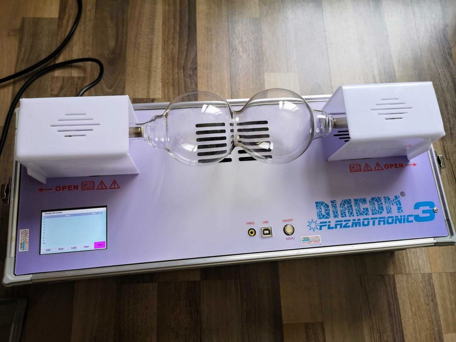 Биорезонансни уреди Diacom