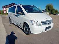 Mercedes Vito 2014 klima