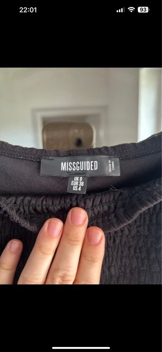 Rochita missguided