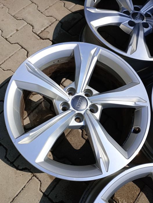 4jante aliaj 5x112 R19 originale audi Q5 A5 A7 A8Q7 A6