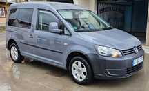 Volkswagen Caddy 1.6TDI Recent din Germania