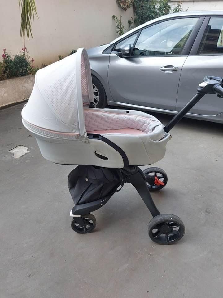 Количка Stokke Xplory V6 Limit Edition