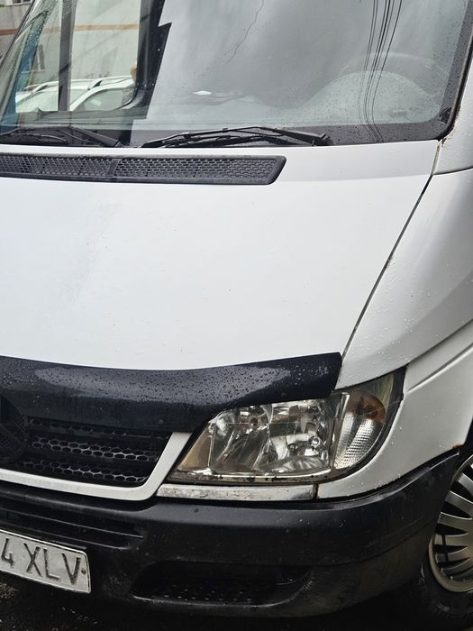 Vând sprinter 316 2003 156 cp