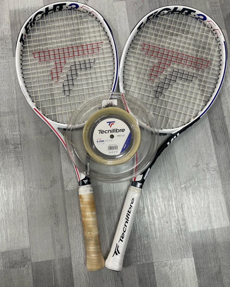 Racordare si customizare rachete tenis de camp