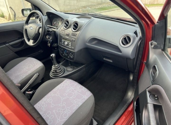 Ford Fiesta 2009