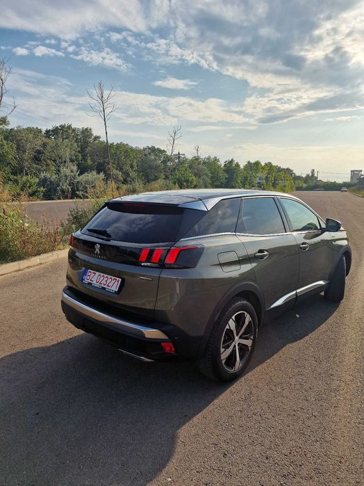 Peugeot 3008 181 CP GT Line
