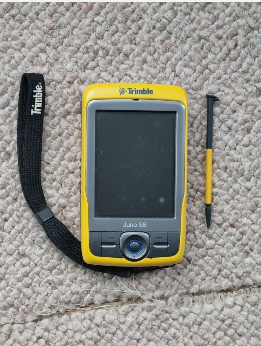 Trimble juno SB GPS ArcPad 10