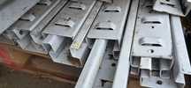 Rafturi metalice industriale