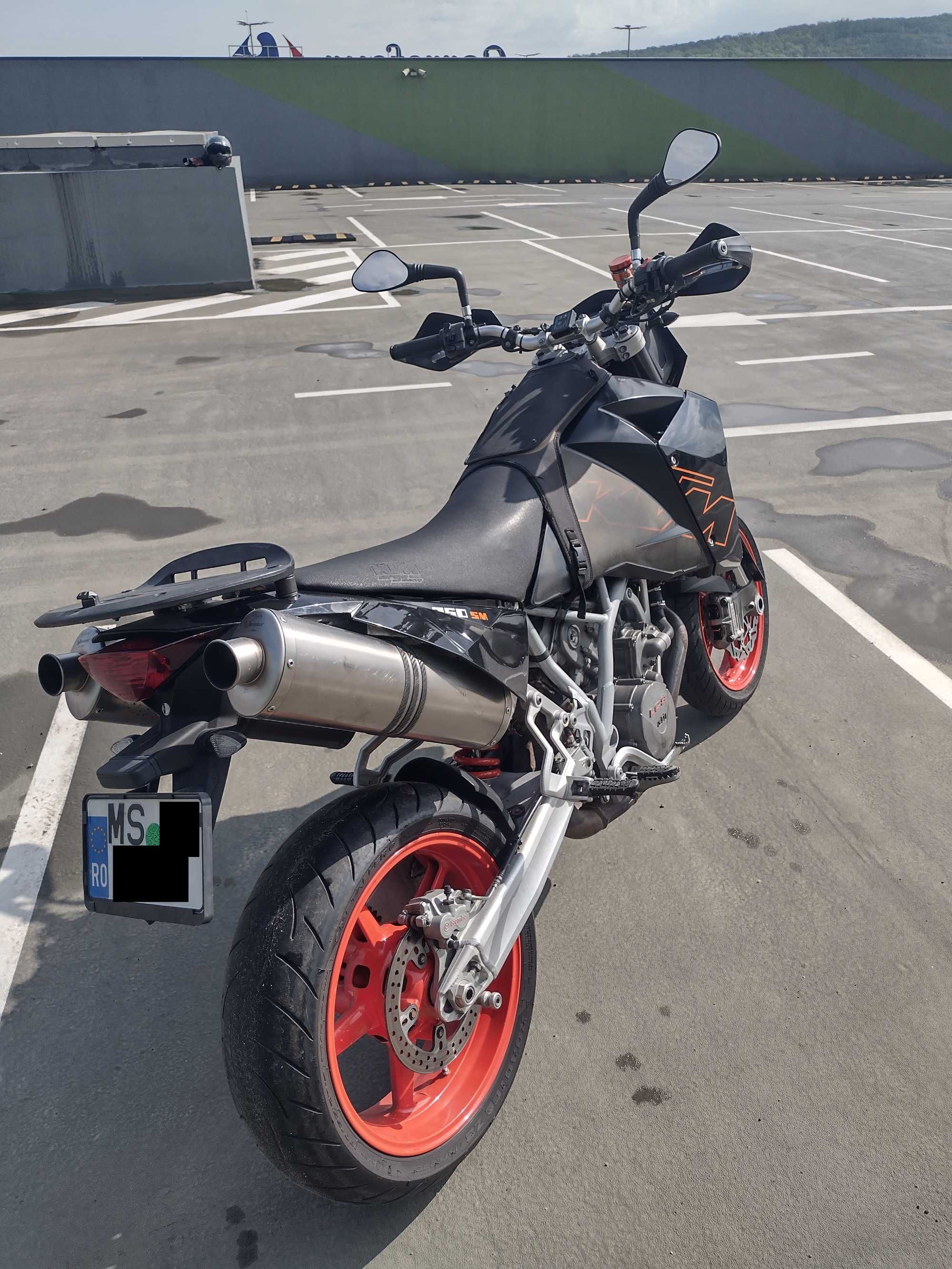 Vand KTM 950 sm, din 2005
