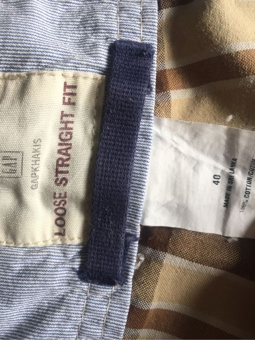 Къси панталони Gap