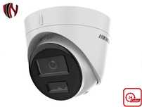 Hikvision DS-2CD1343G2-LIU 4 MPx ColorVu Hybrid IP Камера с Микрофон
