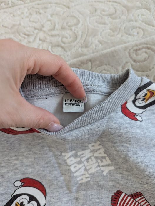 Pulovere Crăciun mărime 134