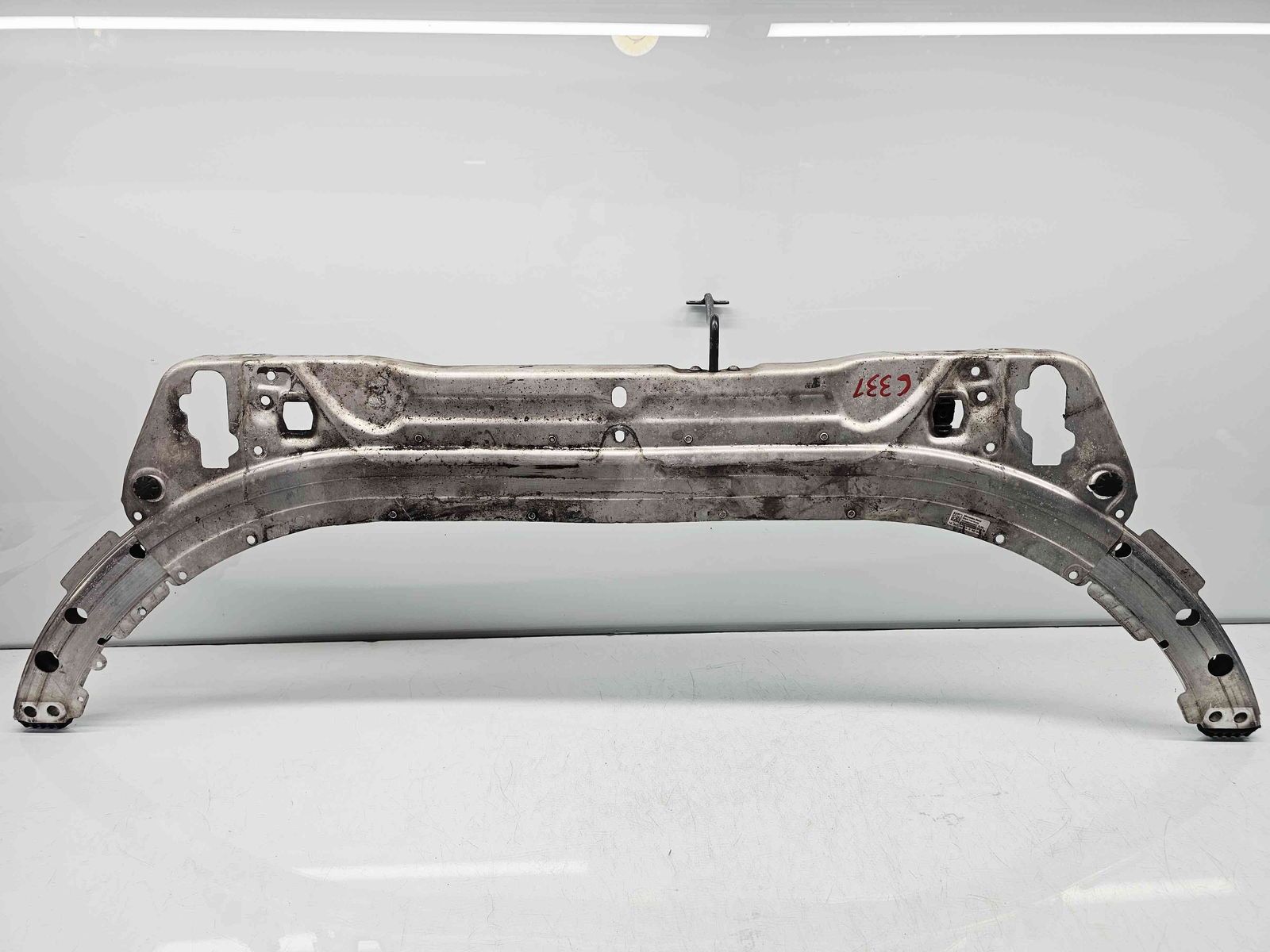 Capac trager Mercedes Clasa C (W205) [Fabr 2014-prezent] A2056203301