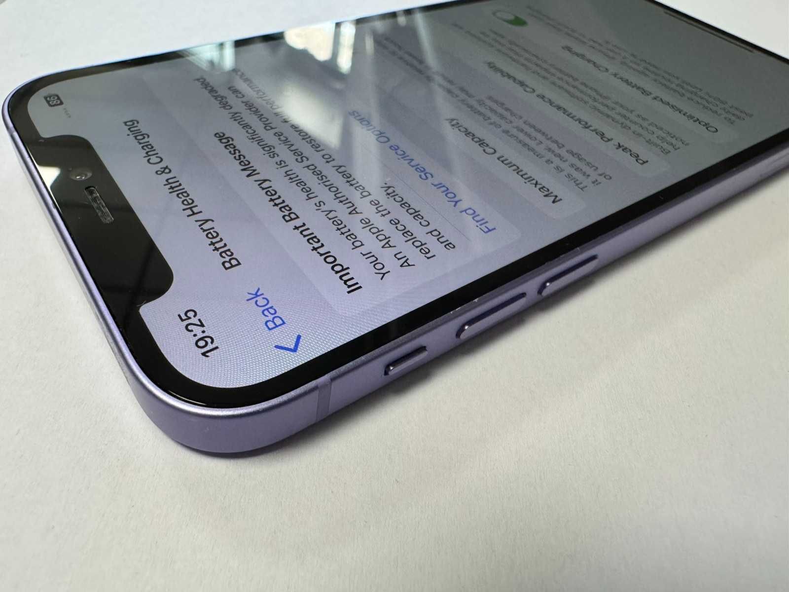 Iphone 12  128gb  77%bh