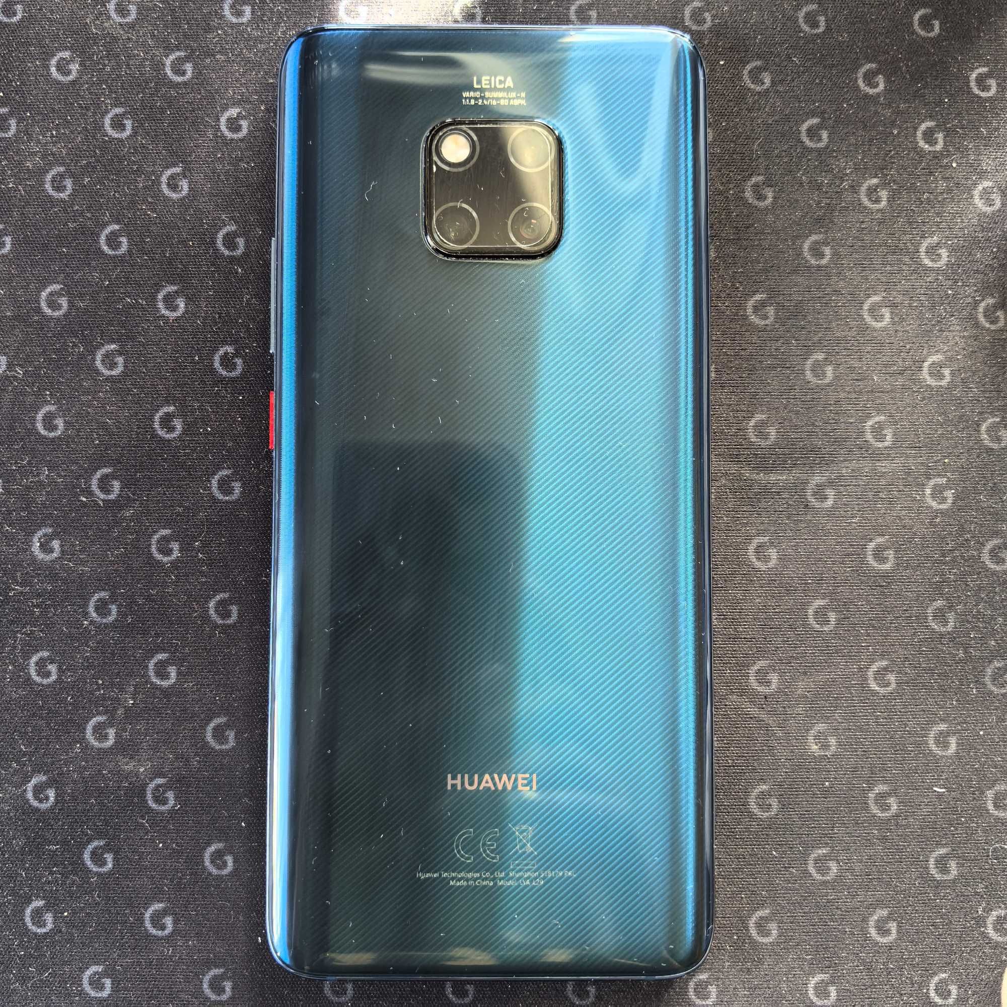 Huawei Mate 20 Pro Midnight Blue