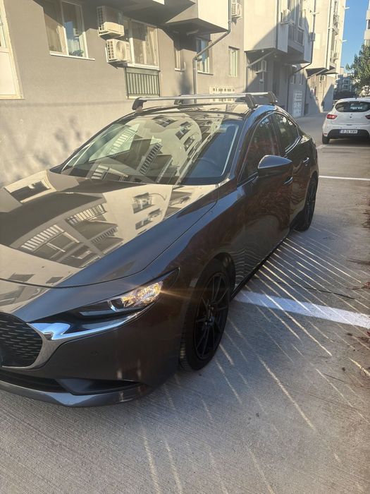 Mazda 3 Primul propietar