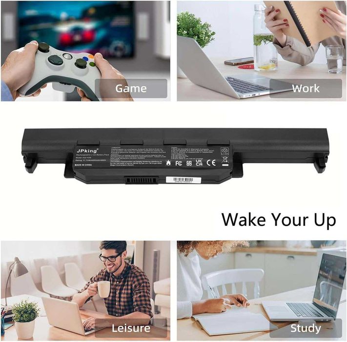 Батерия JPking A32-K55