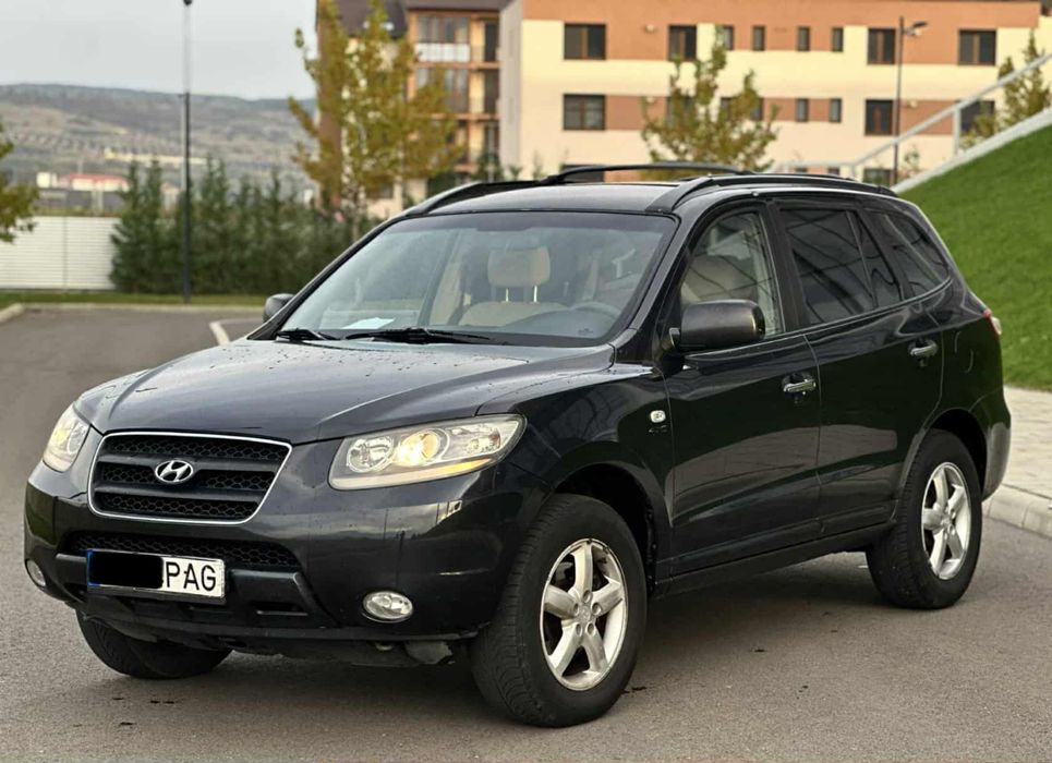 Hyundai Santa Fe 2/2.2 CRDI-4x4- 2008 /Super Întreținută