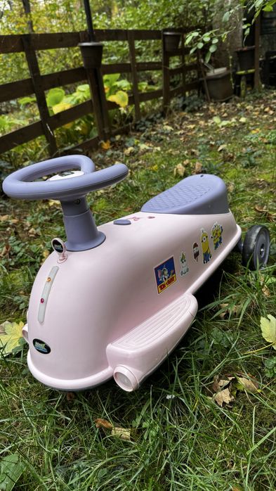 Scuter electric copii 3+