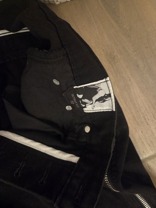 Rick owens bolan banana jeans 32