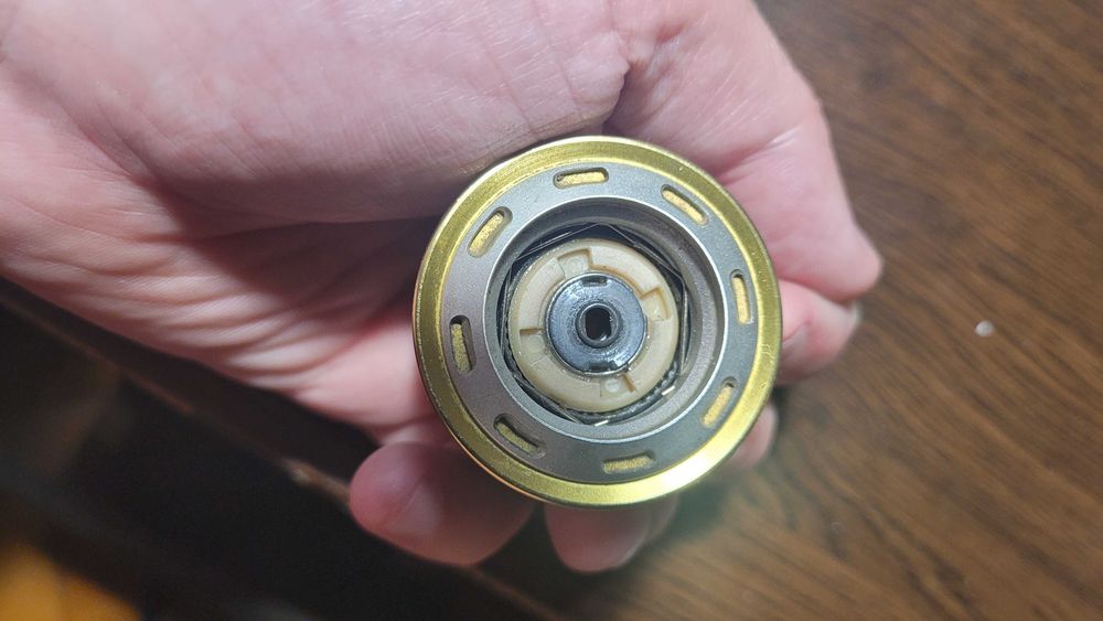 Vand 3 tamburi mulineta Ryobi Zauber 2000