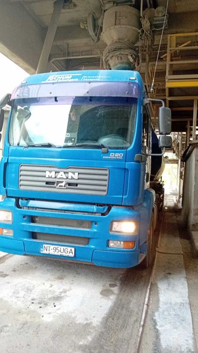 Ansamblu cimentruck de vanzare