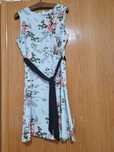 Rochie vară design floral