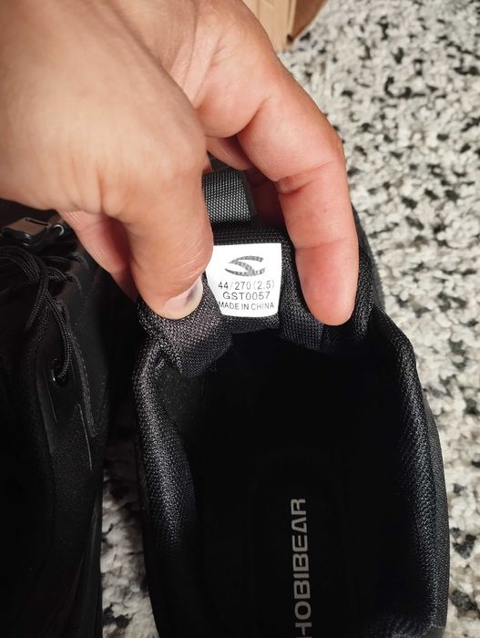Adidasi Barefoot Hobibear Stratus