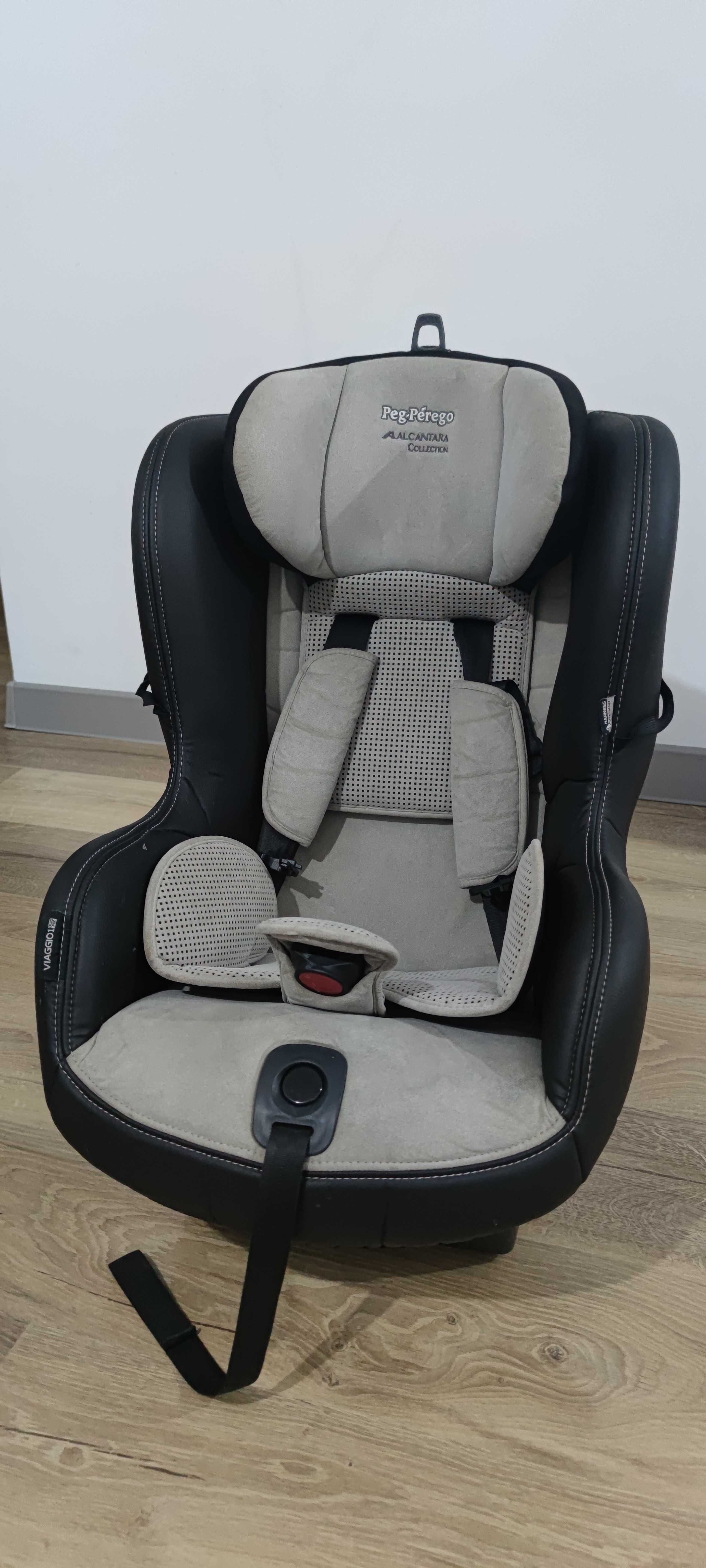 Автокресло детское Peg perego Viaggio1 duo fix