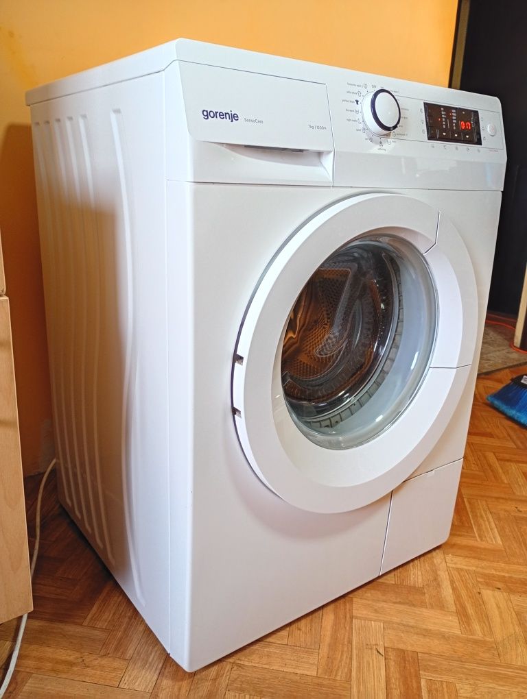Пералня Gorenje 1200 7kg бяла