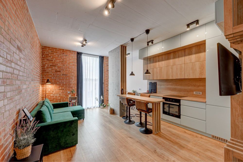 Loft Green Apartments 2 camere - Direct Proprietar