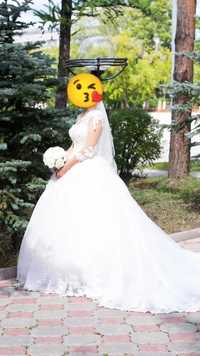 Продам свадьбное платье