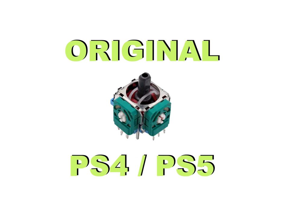 Механизм для ремонта джойстиков убрать залипание стика