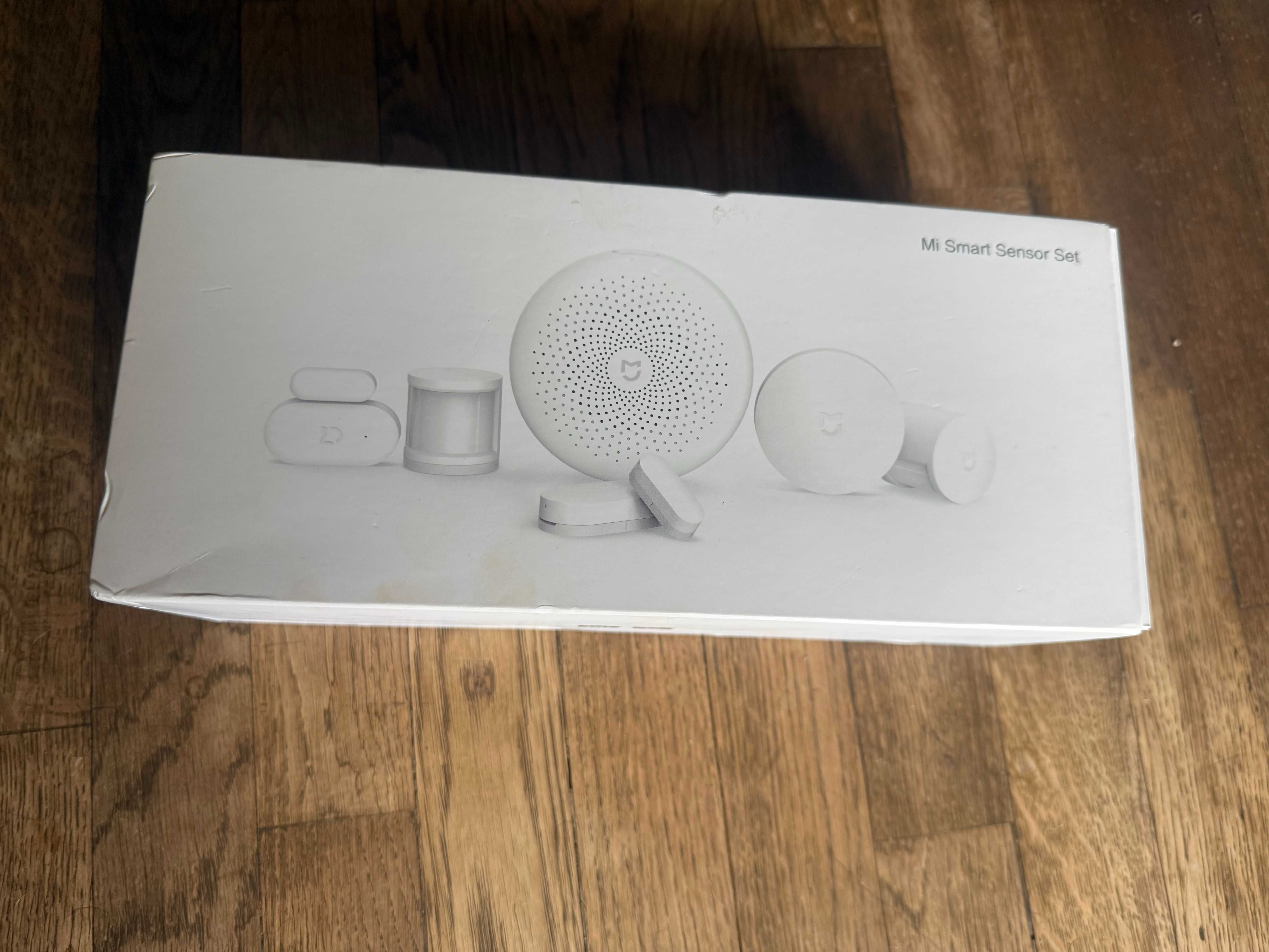 Xiaomi Mi Smart Sensor Set – стартов пакет за умен дом, нов