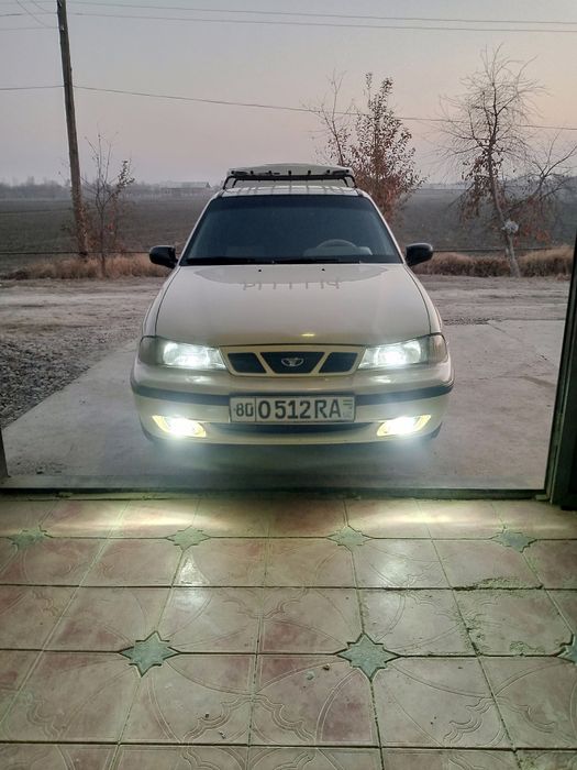 Продаются Nexia 1 cons