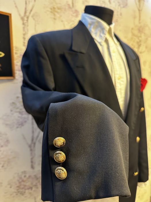 Sacou barbati Hugo Boss model Al Capone L