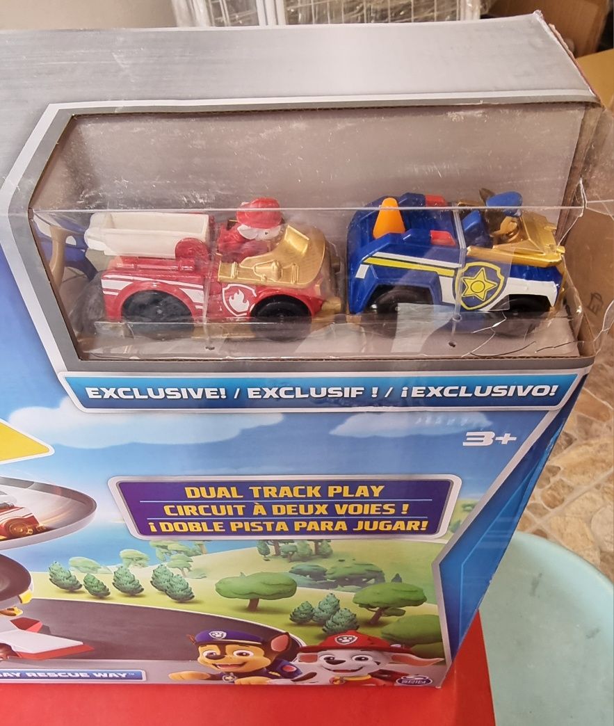 Pew Patrol комплект