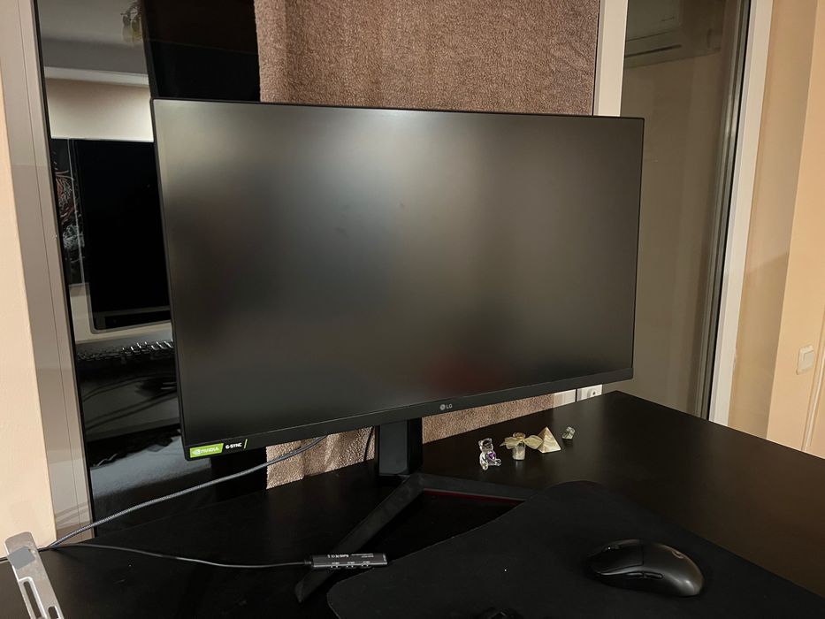 Lg 27GP850P ips 1440p 180hz gaming