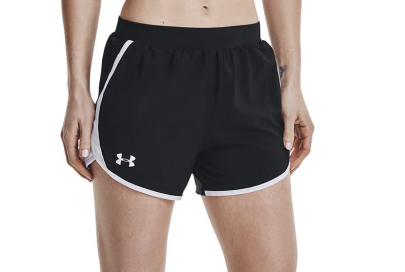 Дамски къси панталони Under Armour